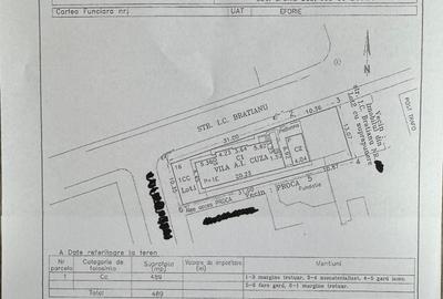 Vila A.I.Cuza Eforie Sud P+1+M 200m de mare - 3