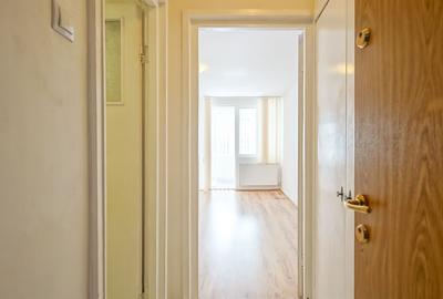 Garsonieră, etaj 1, centrală proprie –ideală pentru locuit /inchiriere - 8