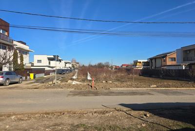 Otopeni, Str. 1Mai – Teren 4.412mp, Deschidere 23,21m | Comercial & Rezidențial - 4