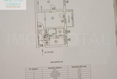 Apartament 2 camere Craiovei, Kaufland, cf 2, mobilat utilat - 2