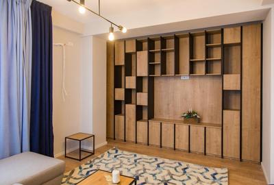 Duplex 3 camere Parcul Carol -Tineretului| Mobilata Designer|Deosebit - 8