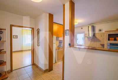 Apartament 3 camere  Etaj 5/8  73 mpu Str. Lungă Sibiu - 5