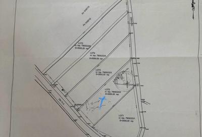 Teren 3000 mp Loc. Rasnov DN73A - 3