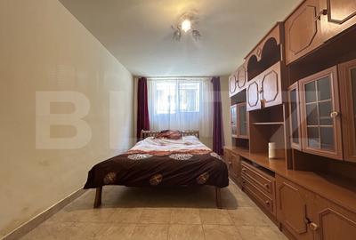 Apartament cu 3 camere decomandat, mobilat în Gherla
