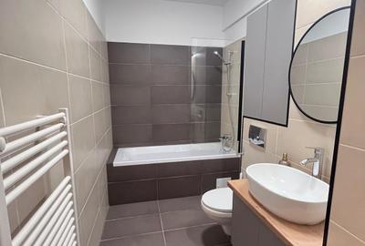 Apartament de închiriat, 3 camere, 64 mp, Mănăștur zona Piața Flora - 9