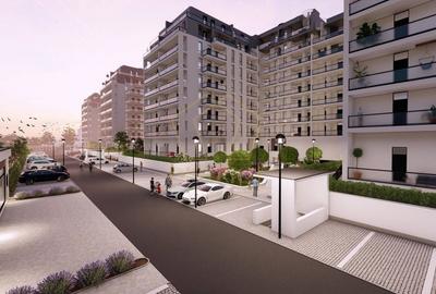 Apartament cu 2 camere decomandat în Aradului