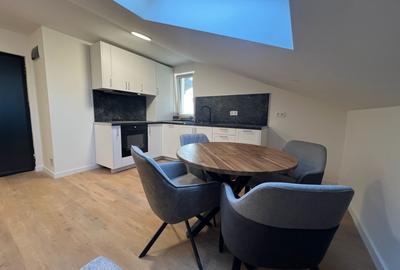 Apartament 2 camere în zona Europa, bloc nou, prima închiriere, parcare inclusă - 2