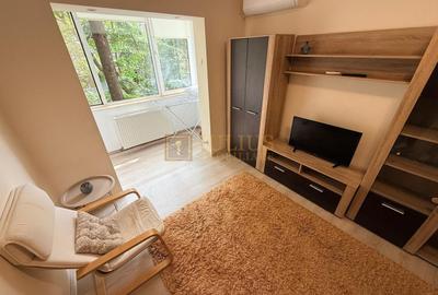 2 camere| Dacia-la 8 minute de Iulius Mall| centrala proprie| apartament frumos| - 5