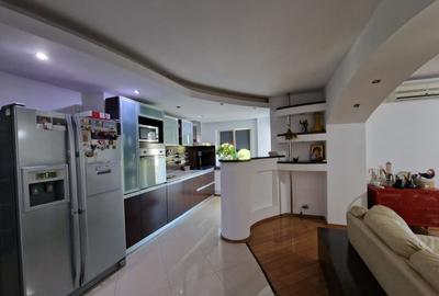 Apartament 3 camere mobilat, 82 mp, 2 bai, bloc 1988, Drumul Sarii - 2