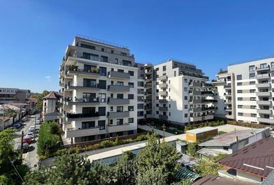 REA1016574 Apartament 3 camere cu gradina Bloc Boutique nou Domenii - 8
