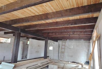Casa de vacanta nefinalizata (Borzont) - 6