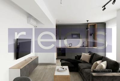 Apartament cu 2 camere semidecomandat, mobilat în Dristor