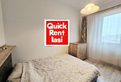 Pacurari Concept Residence Bloc Nou Apartament 2Camere Open Space Modern - 9