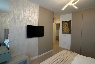 LAKE ON - RESIDENCE - APARTAMENT CU 2 CAMERE ULTRALUX PE LAC - PARCARE SUBTERANA - 29