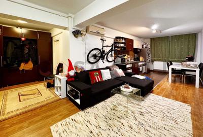 Apartament cu 3 camere decomandat, mobilat în Mănăștur