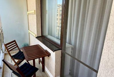 Plaza Inchiriere Garsoniera, bloc nou , mobilat +utilat, 5min Metrou Lujerului - 3