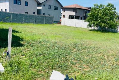 Teren intravilan zona Ford,  500 mp cu front stradal 21,5 m - 1