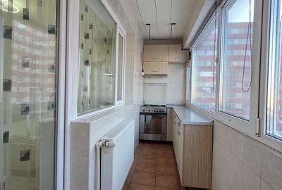 KAMSAS - LIDL 2 CAMERE DECOMANDATE BLOC NOU MOBILAT UTILAT + PARCARE - 20