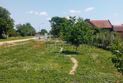 Teren intravilan 16.000 mp | Livadă mixtă | Front stradal 85 ml | Utilități comp - 5