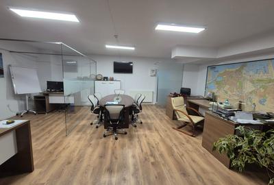 Spațiu comercial, Tomis Nord Euromaterna, terasă, parter, vitrina - 1