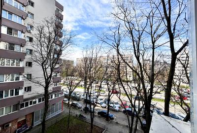 0% COMISION -3 Camere Renovat Complet - Etaj 4 Bloc Anvelopat Metrou GORJULUI 1m - 20