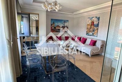Apartament PREMIUM de inchiriat parcare subterana Calea Dumbravii - 13
