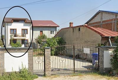 Casă individuală cu 5 camere în Zurbaua