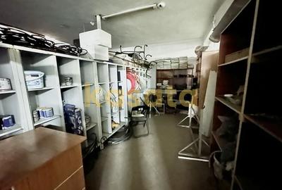 Hală producție | Subsol + Parter + Etaj | Corp anexă | Parcare curte - 26