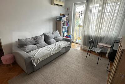 Apartament 3 camere, semidecomandat, 54 mp, balcon, orientare sudică, Grigorescu - 3