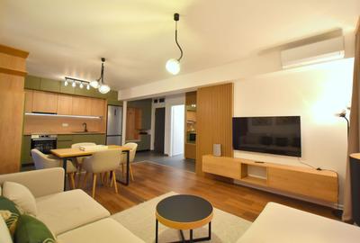 Apartament 2 camere + parcare - DENYA FOREST - 6