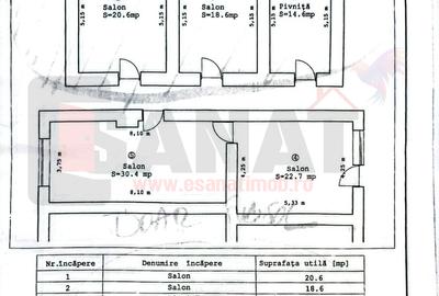Spatiu Comercial, Mitropoliei, Centrul Istoric, 107 mp, Renovat |VIDEO - 2