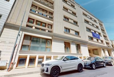 Apartament cu 3 camere decomandat în P-ța Dorobanți