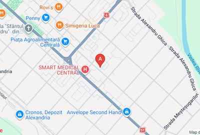 Apartament de vânzare - 1