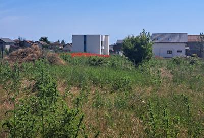 Teren in prelungirea strazii Egretei in rate. - 9