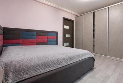 Apartament 2 camere ultracentral | Etaj 2 | Complet mobilat și utilat - 4