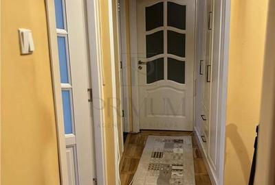 DAMBOVITA - 3 CAM - DECOMANDAT - 2 BAI - 2 BALCOANE - CENTRALA - ETJ.3 - 12