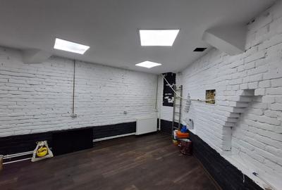 Iancului /Sachelarie Visarion colt M.Vulturului 80 mp - 3