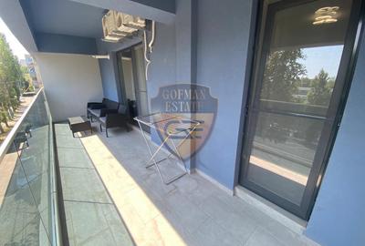 2 Cam, Mamaia , 59.8mp, balcon 13.2, etaj 1, centrala gaz, A/C, parcare - 13
