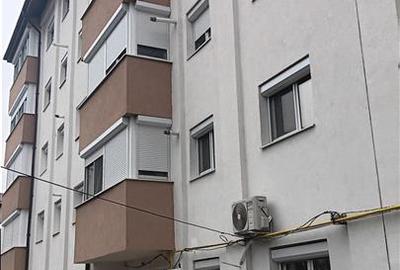 Tomesti  Ap. 2cd s=50mp renovat, et 4/4 cu pod bloc pe cadre, reabilitat termic - 1