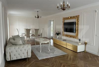 Vila moderna, P+1, 480 mp teren, Damila - 1