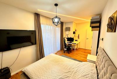0% COMISION Penthouse ultrafinisat,180 mp +250 mp terasa,garaj dublu - 10