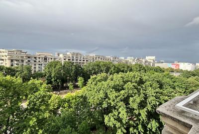 Apartament cu 3 camere decomandat, mobilat în P-ța Unirii