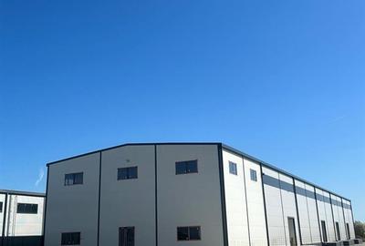Vanzare depozit/hala/spatiu industrial Theodor Pallady - Drumul Intre Tarlale - - 1