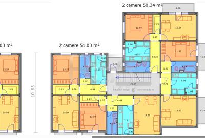 Apartament 2 camere langa Univ Titu Maiorescu - 6