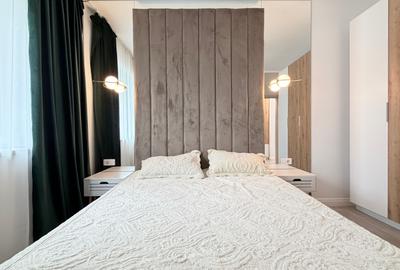 2 camere intr-un bloc nou in Braytim | Elegant | Disponibil imediat - 9