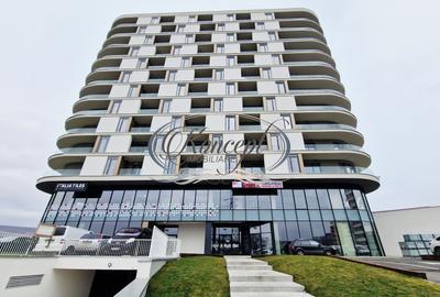 Apartament nou, cu parcare subterana in Floresti, zona BMW - 13