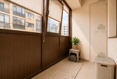 Apartament 3 Camere | Metrou Dimitrie Leonida | Mobilat & Utilat | Loc Parcare - 14