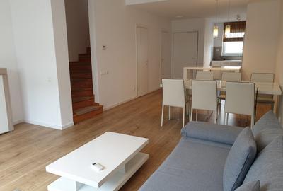 PIPERA RESIDENTIAL - SCOALA AMERICANA, VILA P+E+M, MOBILATA MODERN, CURTE - 32