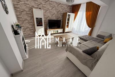 Apartament cu 3 camere decomandat, mobilat în Turnișor