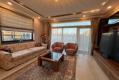 Vilă individuală premium | 730 mp teren | 4 dormitoare | Garaj - 12